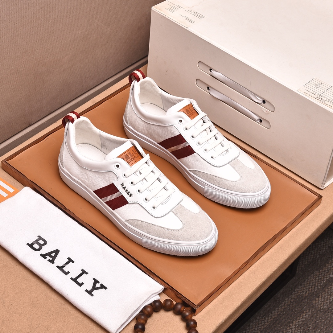 I5  Bally 「巴利」休闲款正码