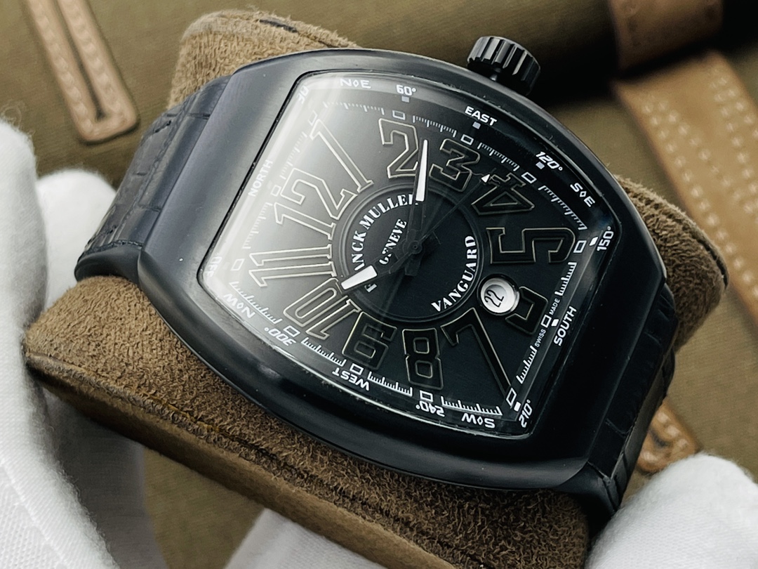 Franck Muller Black 2824 VSF