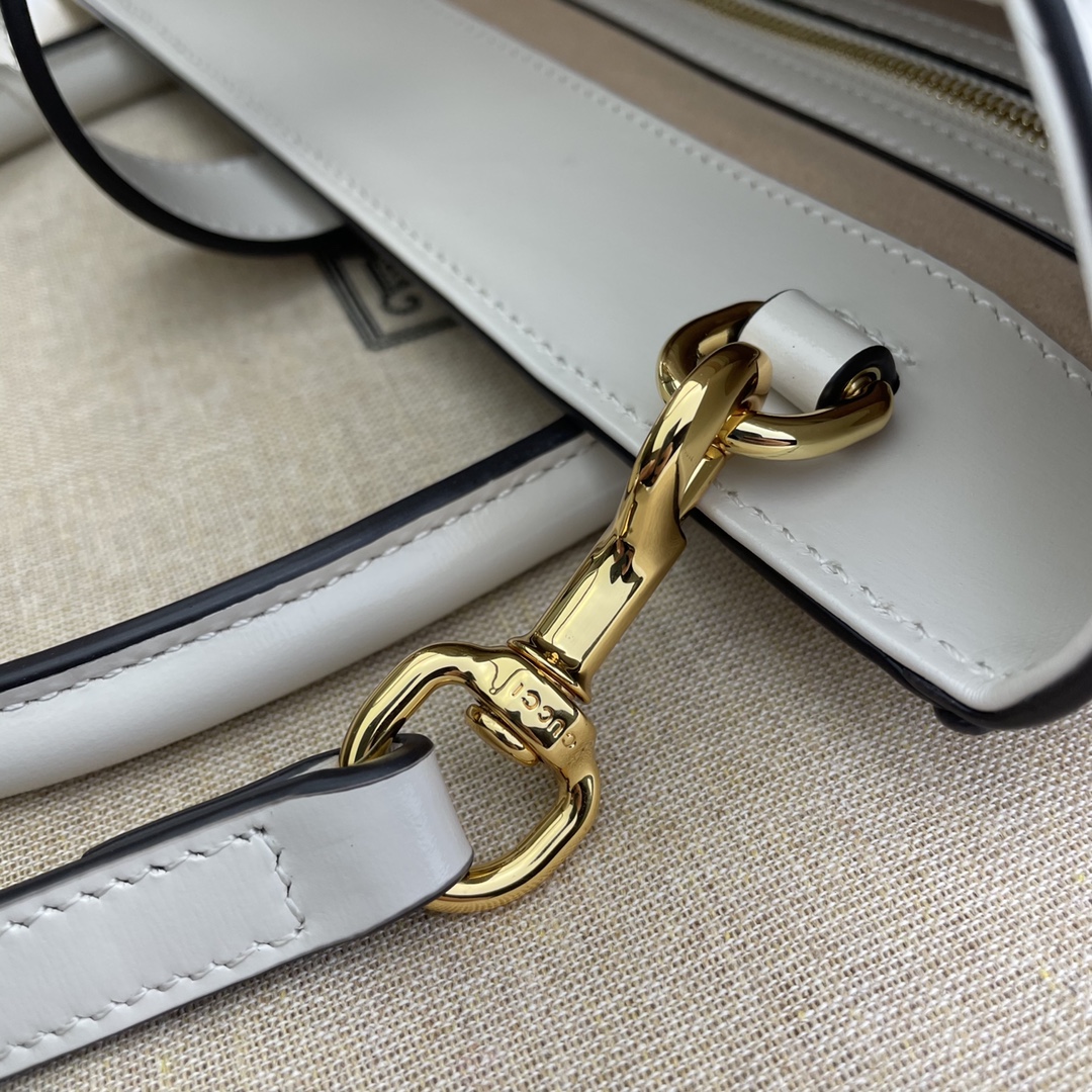 GUCCI古驰Jackie 1961系列中号托特包649016