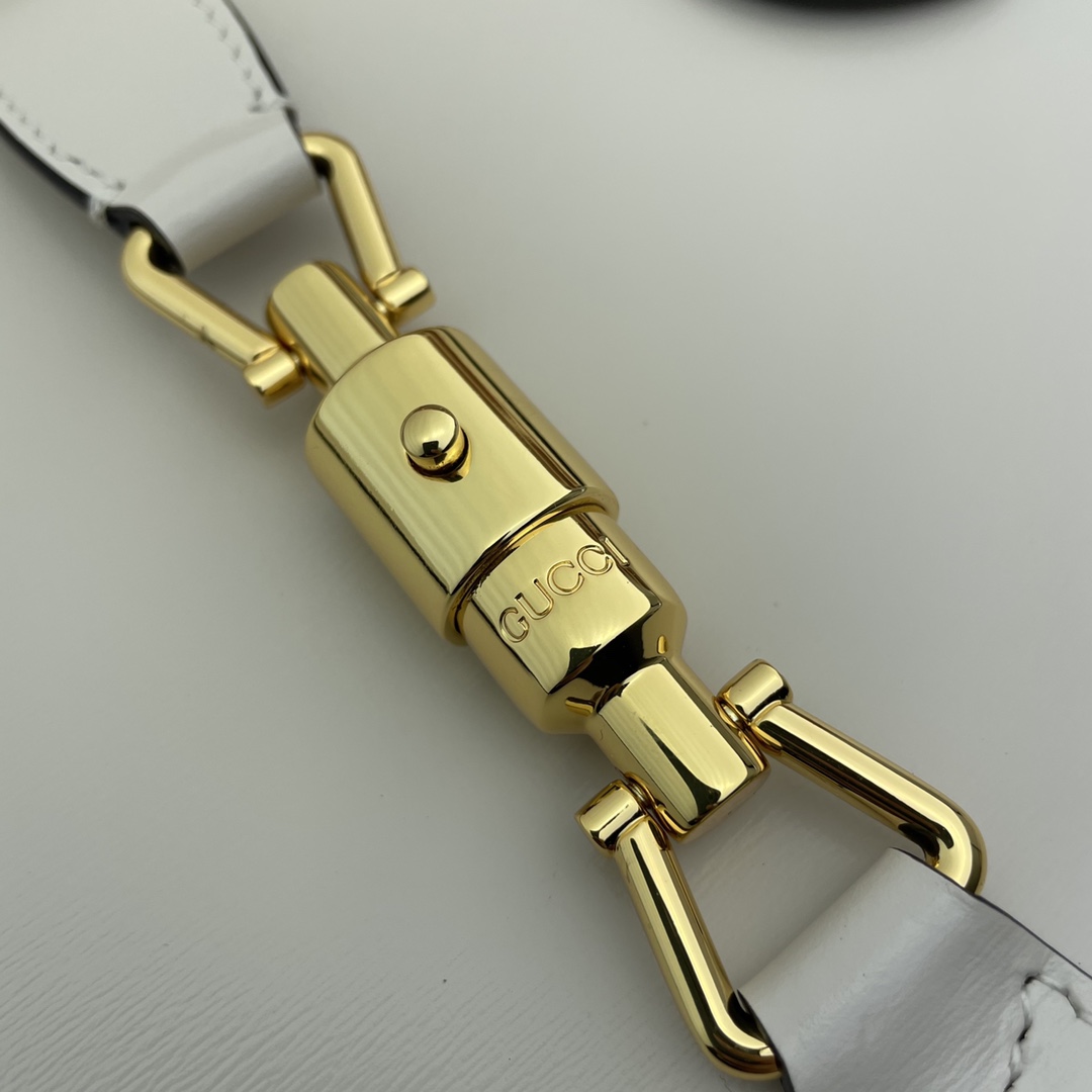 GUCCI古驰Jackie 1961系列中号托特包649016