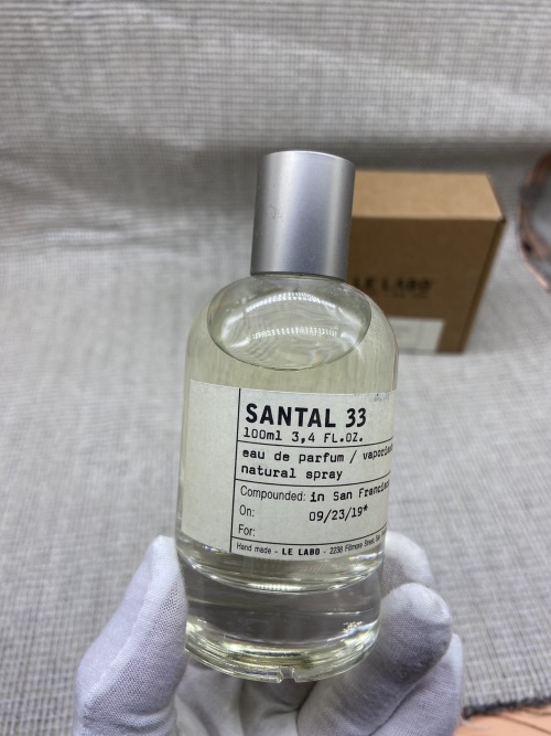 Le Labo Santal 33 Unisex Eau de Parfum, 100ml - Woody Aromatic Fragrance 1 Le Labo Santal 33 Unisex Eau de Parfum, 100ml - Woody Aromatic Fragrance