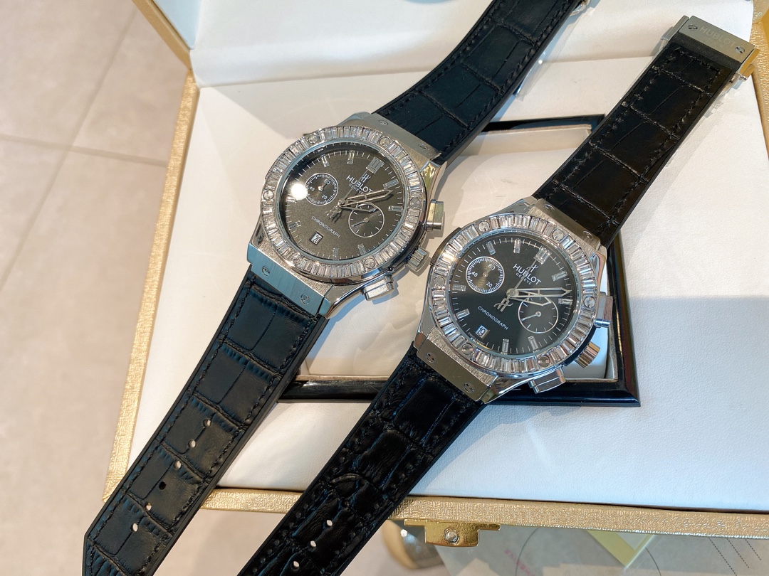 Hublot Big Bang: Luxury Couple’s Watch Series with Unique Design Collaboration - 图片 9