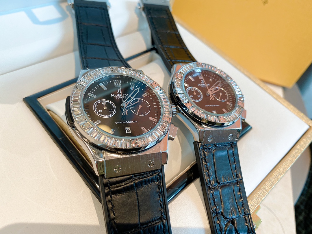 Hublot Big Bang: Luxury Couple’s Watch Series with Unique Design Collaboration - 图片 3