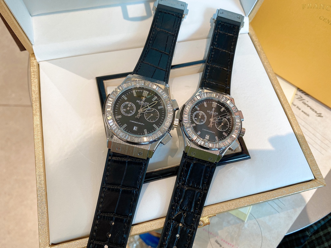 Hublot Big Bang: Luxury Couple’s Watch Series with Unique Design Collaboration - 图片 4