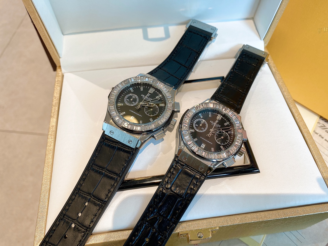 Hublot Big Bang: Luxury Couple’s Watch Series with Unique Design Collaboration