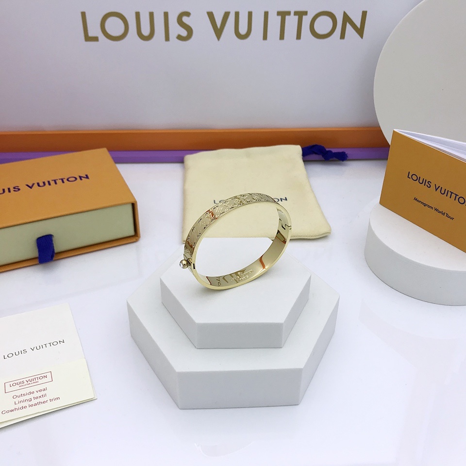 配图片原版包装LOUISVUITTO