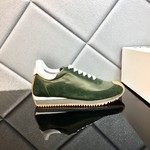Replica AAA+ Designer
 Loewe Shoes Sneakers Unisex Cowhide Spring Collection Casual