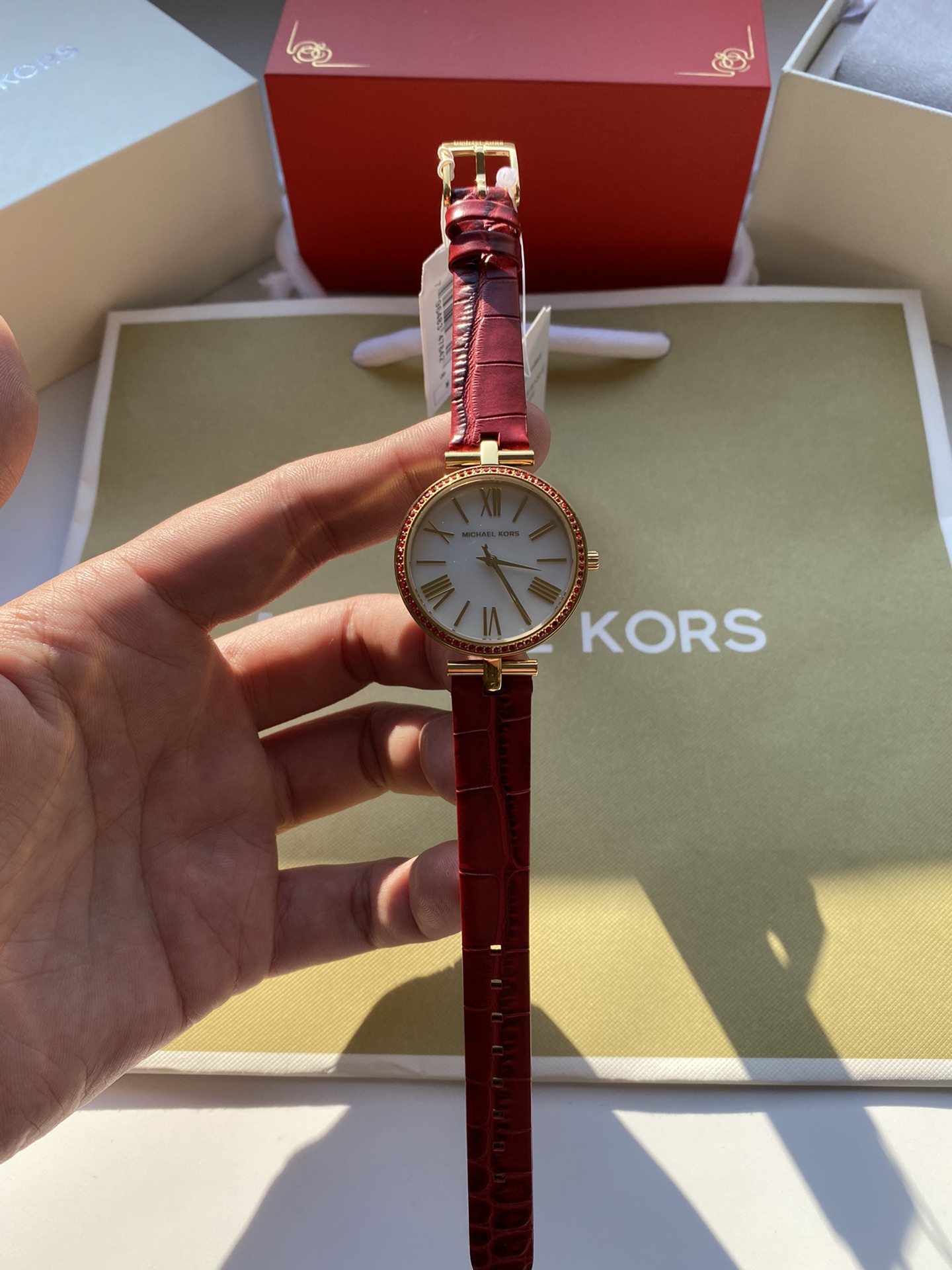 Часы Michael Kors