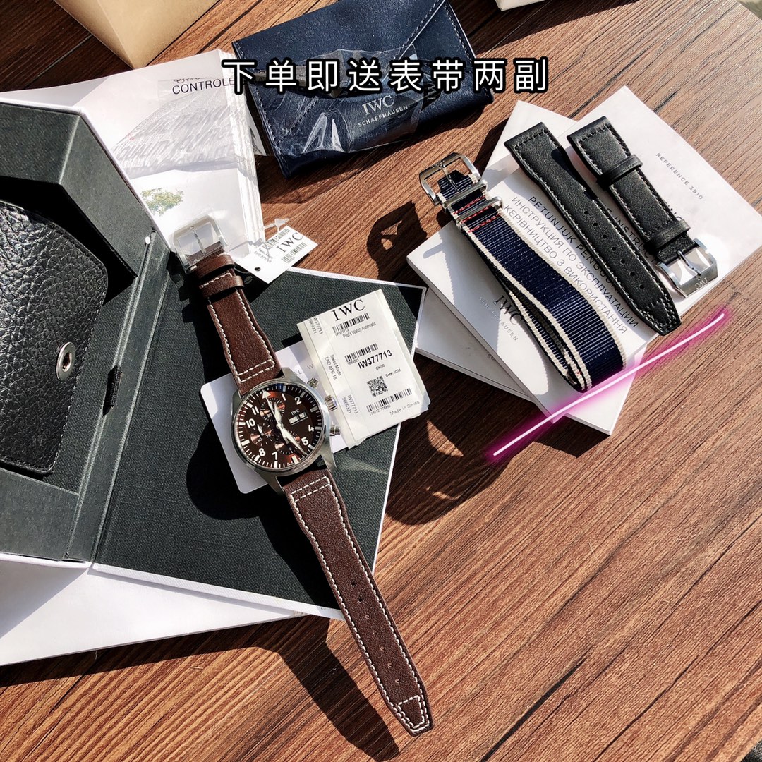 Часы IWC