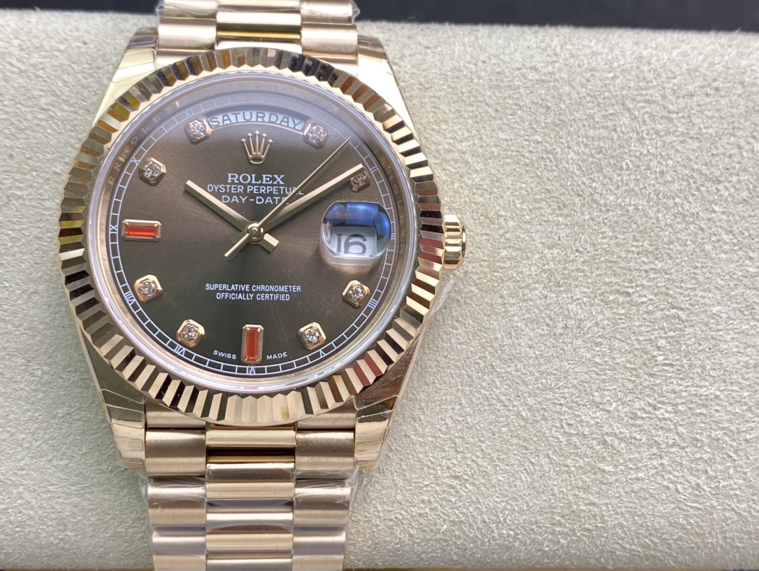 ROLEX Rolex Day-Date 40mm - Top Quality