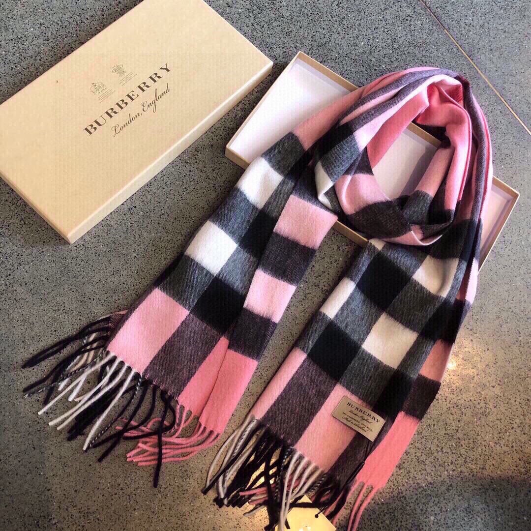 Burberry中格驼色中格卖了一百