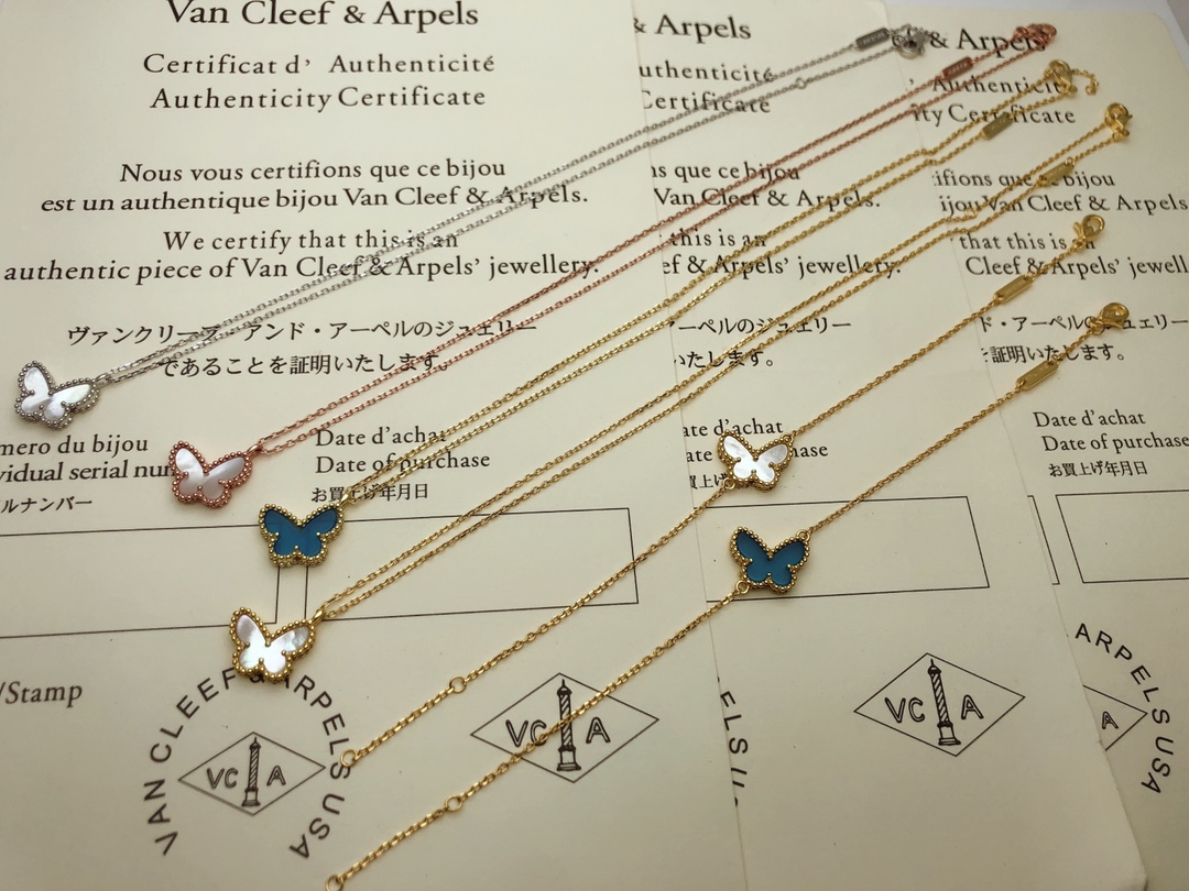 Van Cleef & Arpels תכשיטים שרשראות ותליונים