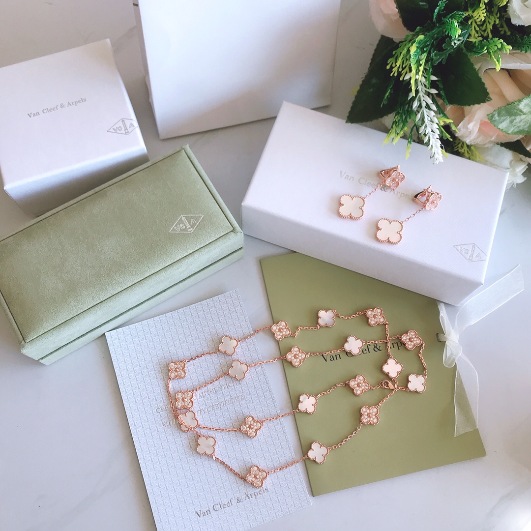 반클리프앤아펠 목걸이 63862 Van Cleef & Arpels Necklace