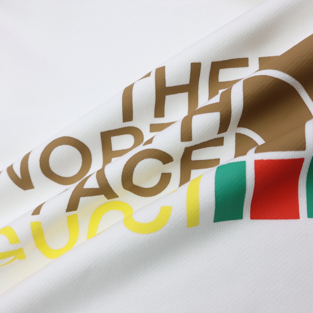 GUCCI グッチ THE NORTH FACE ノースフェイス コラボスウェット 高品質