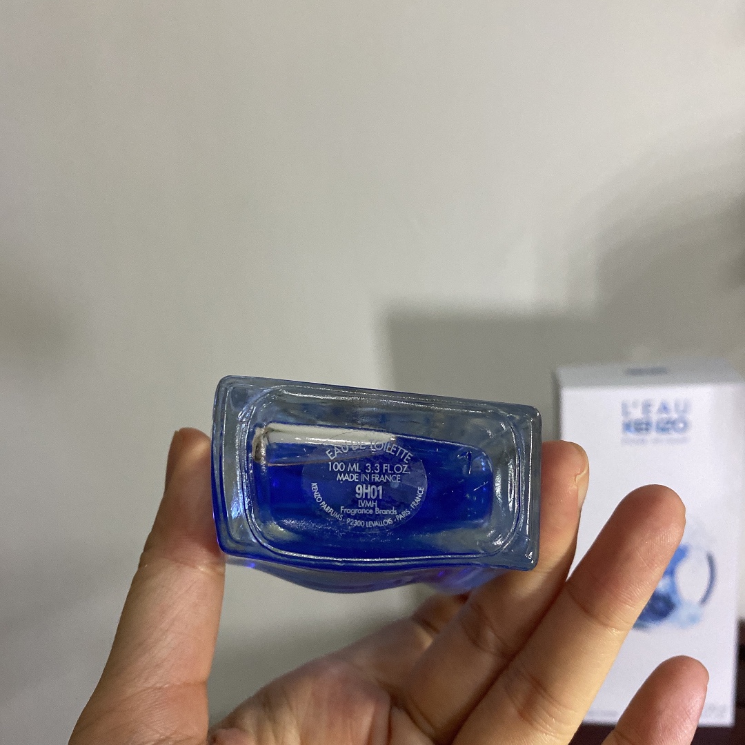 Kenzo L'Eau Kenzo Pour Homme Eau de Toilette - 100ml Aquatic Fragrance 3 i1609741755 6416 2