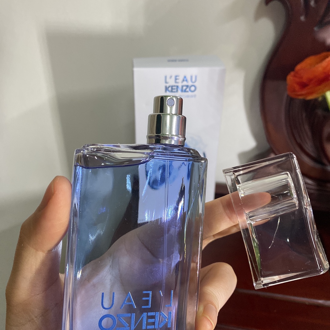 Kenzo L'Eau Kenzo Pour Homme Eau de Toilette - 100ml Aquatic Fragrance 4 i1609741755 6956 3