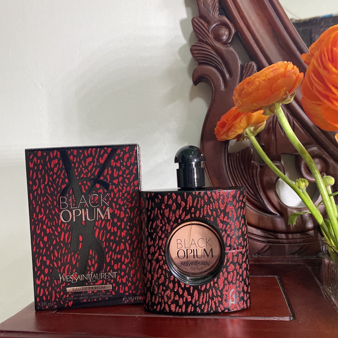 Yves Saint Laurent Black Opium Eau de Parfum 90ml Limited Edition 1 i1609741975 423 0