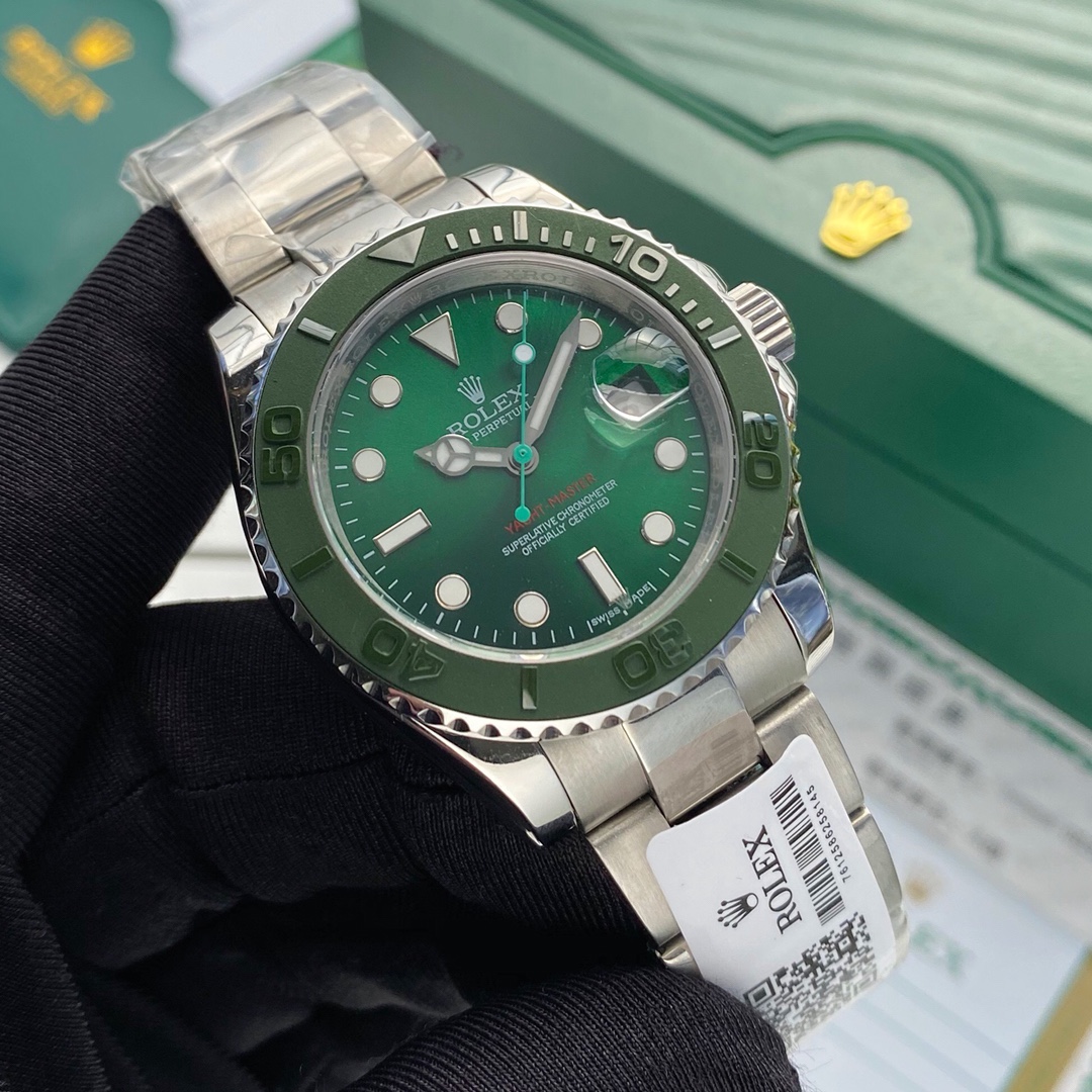 NO:764456,Gold Rolex/ROLEX YM Yacht Series - Mechanical Watch Top Imported Original () Movement 316L Stainless Steel Case - Anti-Fingerprint Ceramic Ring 316 Stainless Steel Strap/Original Safety Buckle Sapphire Glass (Super Waterproof) Diameter 40mm /12mm Welcome to reprint,,,rolex19860909金 劳力士/ ROLEX YM游艇系列－机械腕表 顶级进口原装()机芯 316L精钢壳－防指纹陶瓷圈 316精钢表带/原装保险扣 蓝宝石玻璃(超强防水) 直径40mm /12mm 欢迎转载 ,,,rolex,Watch