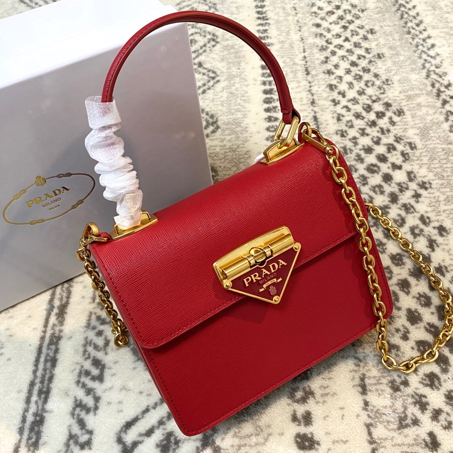 HERMES Gold Constance 24 of Evercolor Leather Shoulder Bag