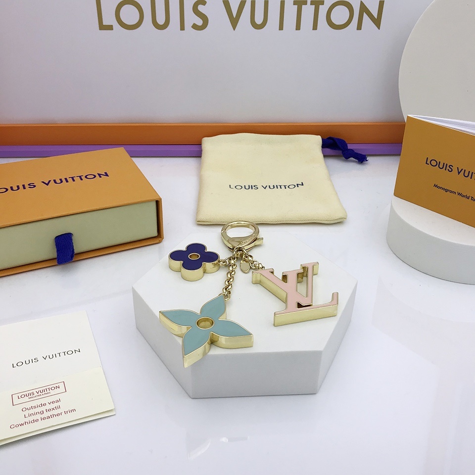 配图片原版包装LOUISVUITTO