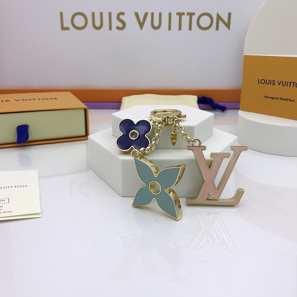 配图片原版包装LOUISVUITTO