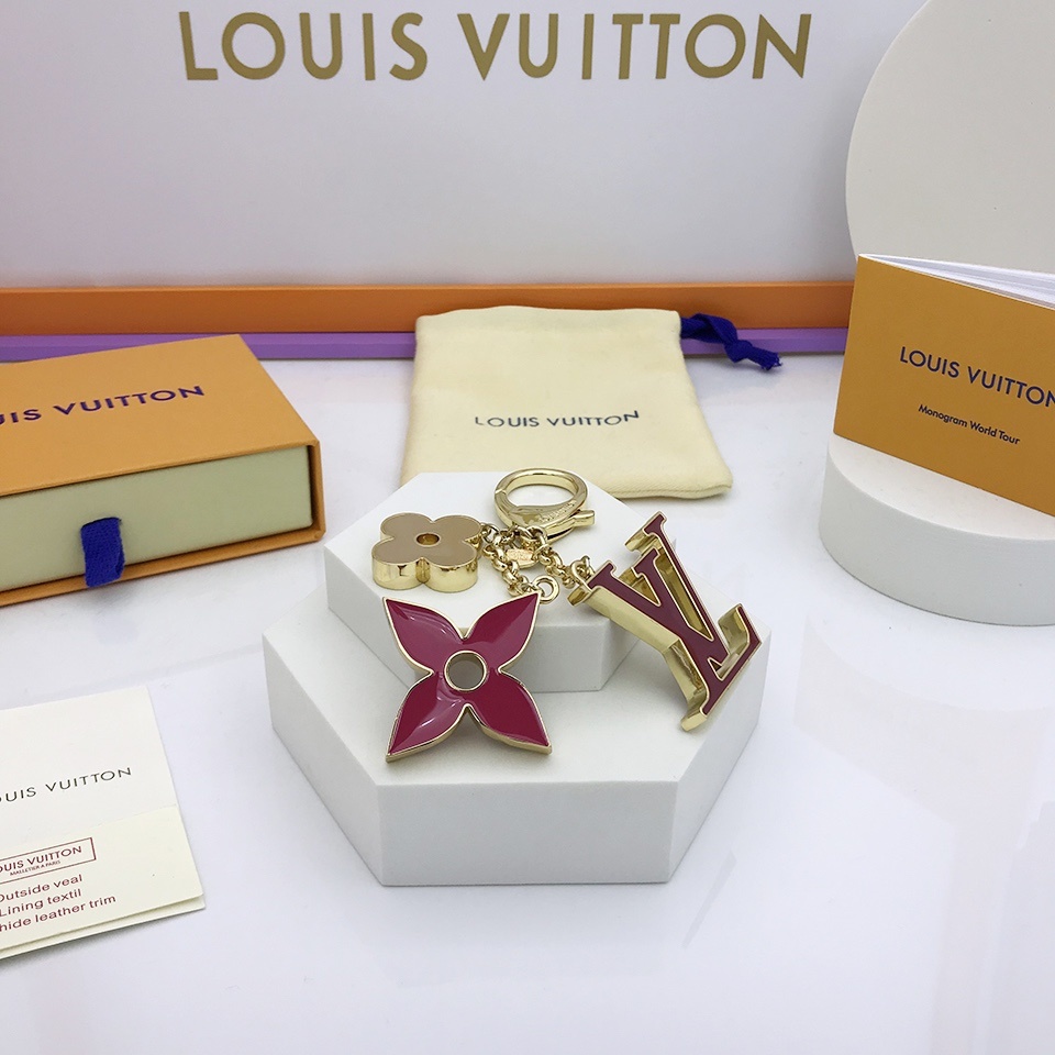 配图片原版包装LOUISVUITTO