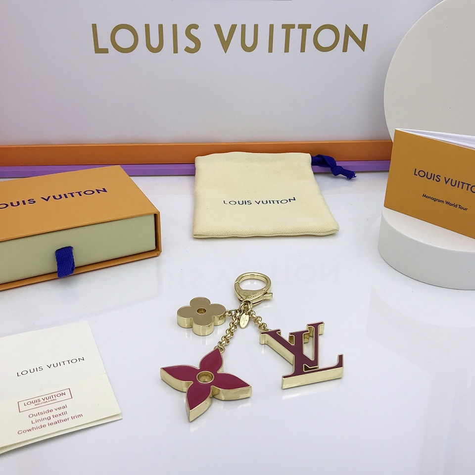配图片原版包装LOUISVUITTO