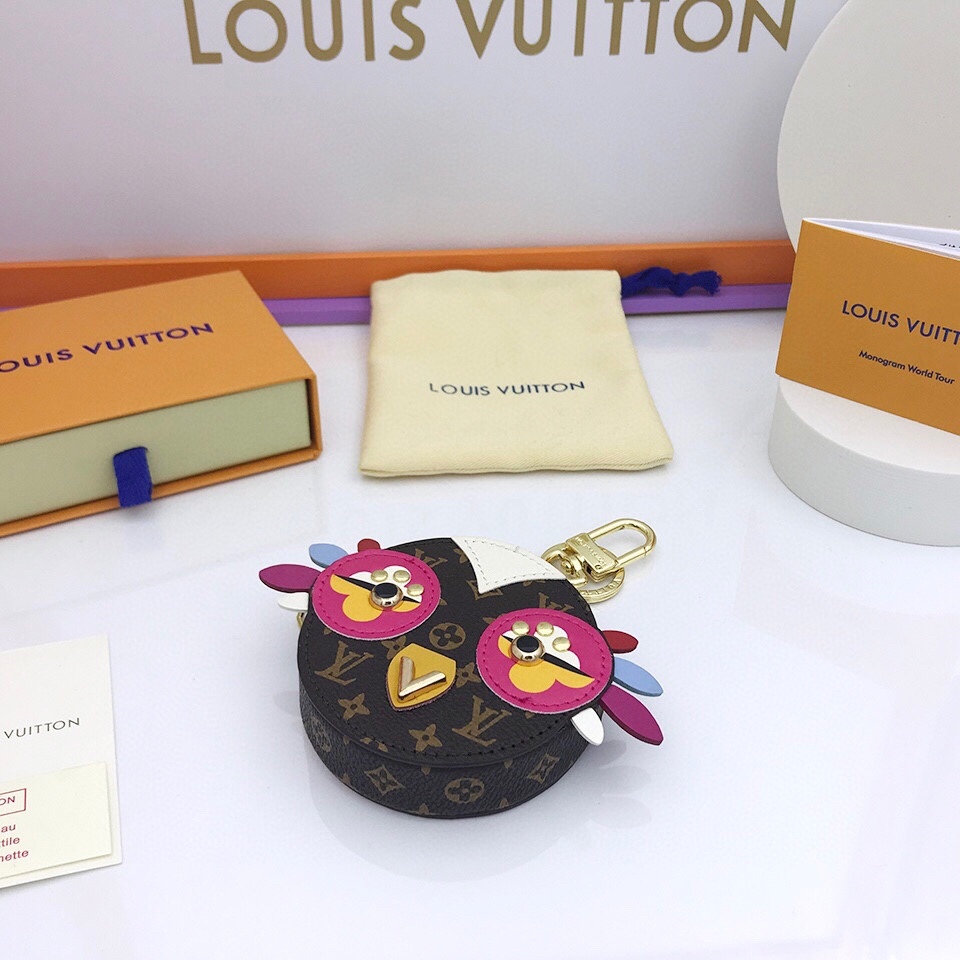 配图片原版包装路易威登LouisVu