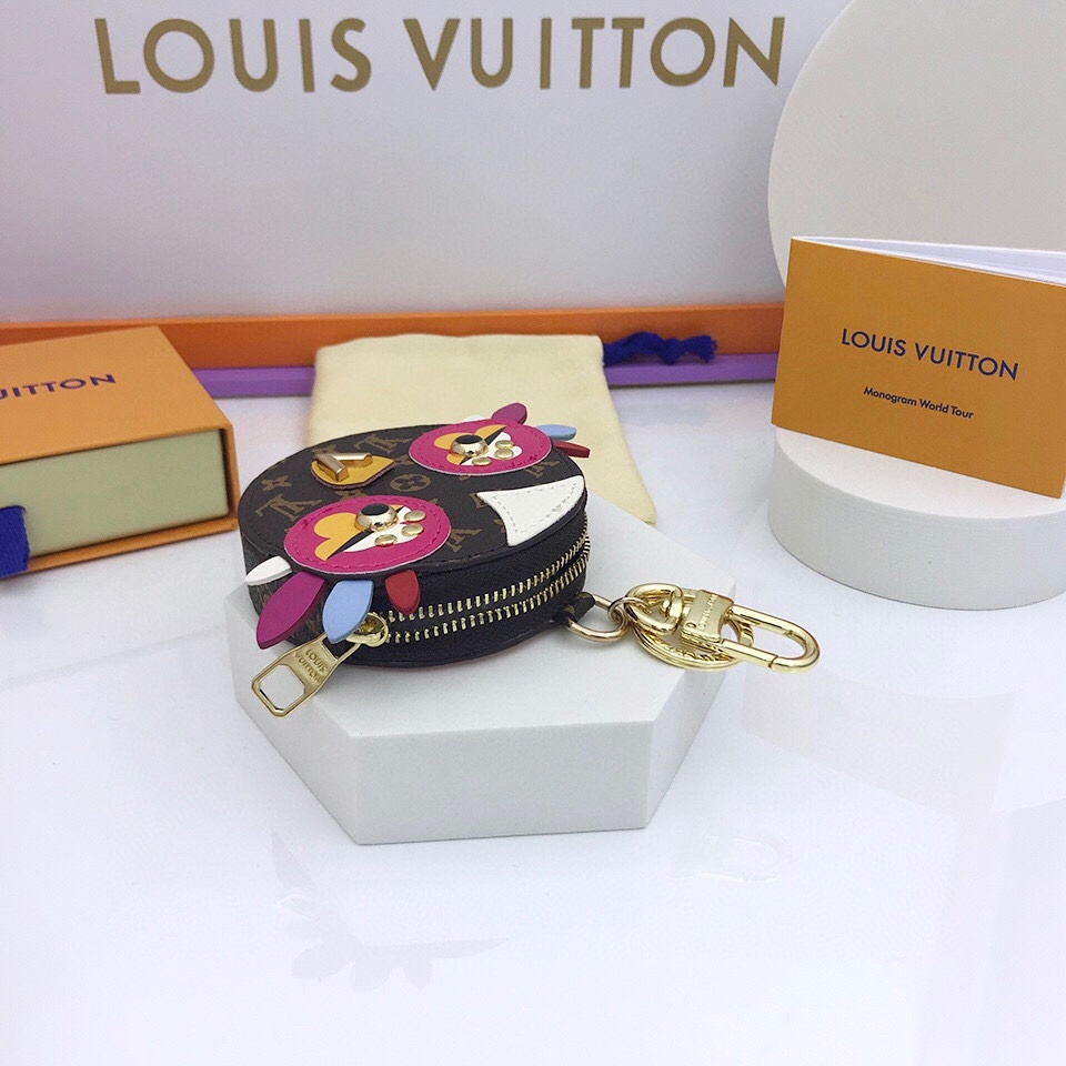 配图片原版包装路易威登LouisVu