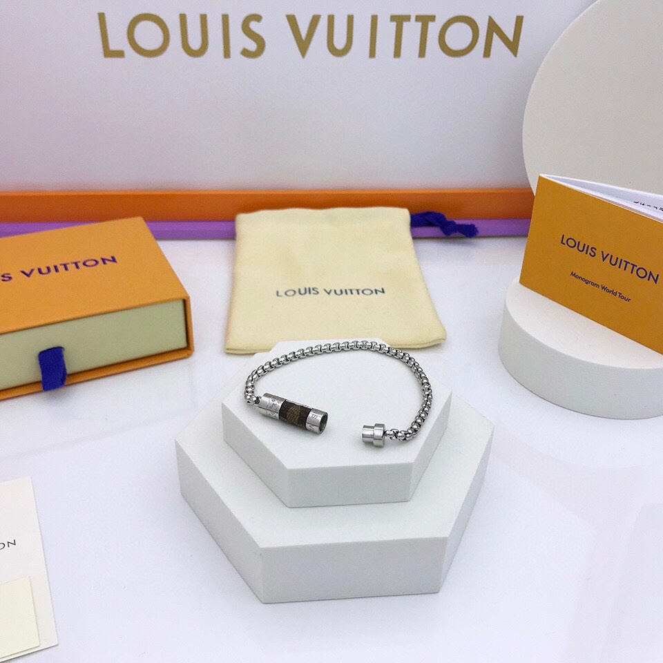 配图片原版包装LOUISVUITTO