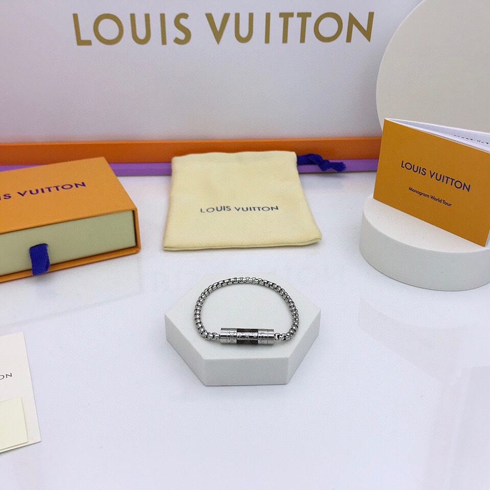 配图片原版包装LOUISVUITTO