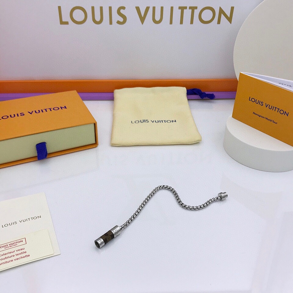 配图片原版包装LOUISVUITTO