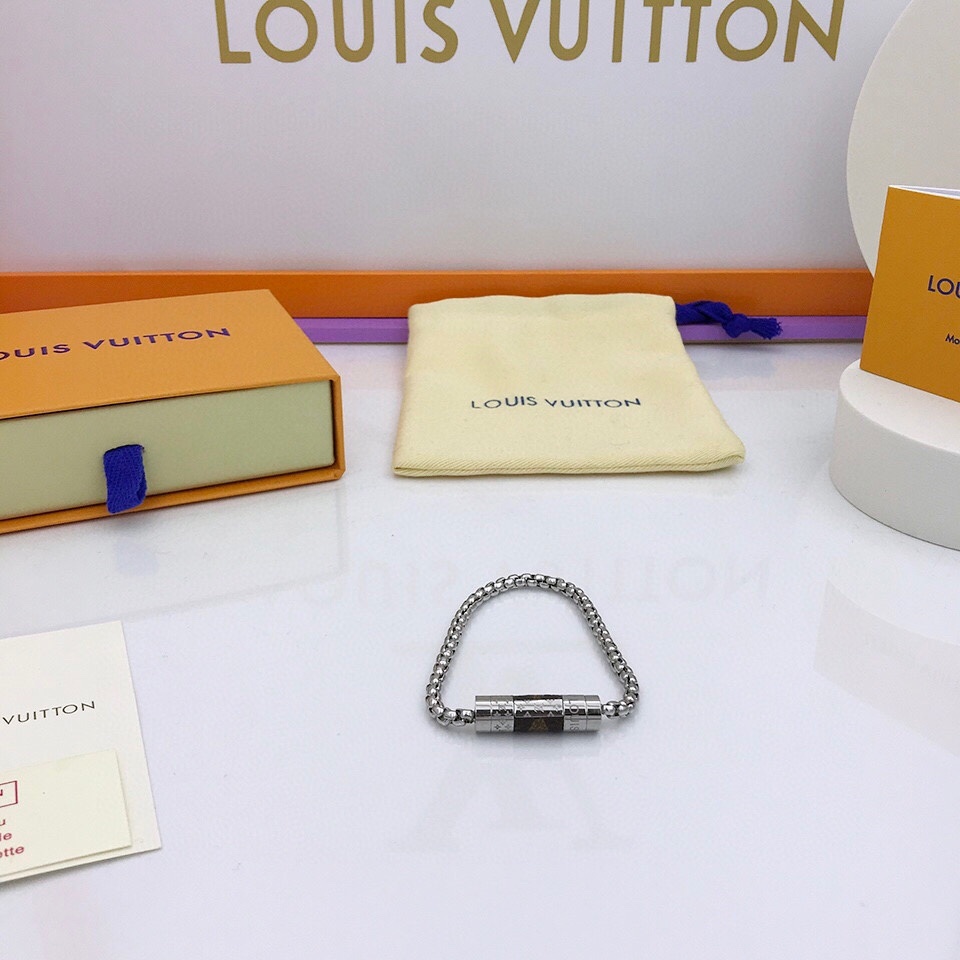 配图片原版包装LOUISVUITTO