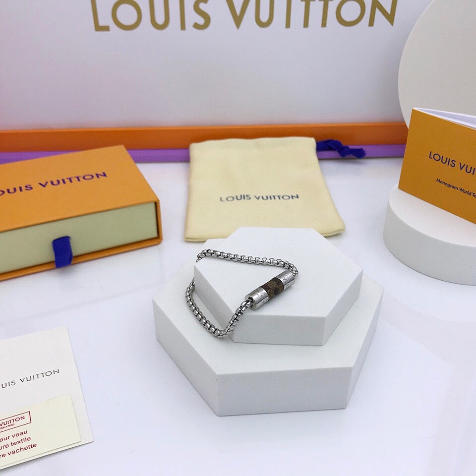 配图片原版包装LOUISVUITTO