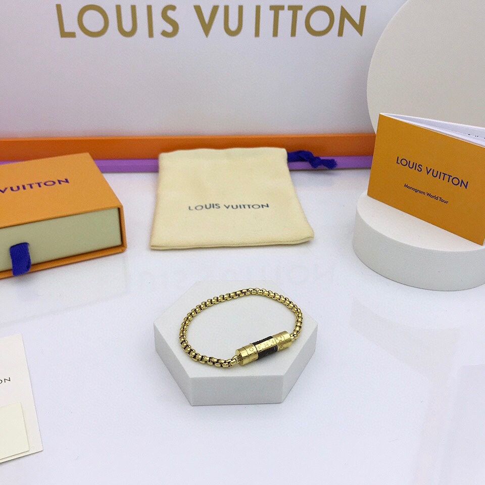配图片原版包装LOUISVUITTO