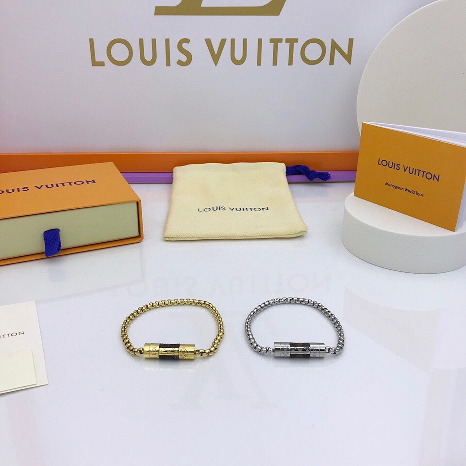 配图片原版包装LOUISVUITTO