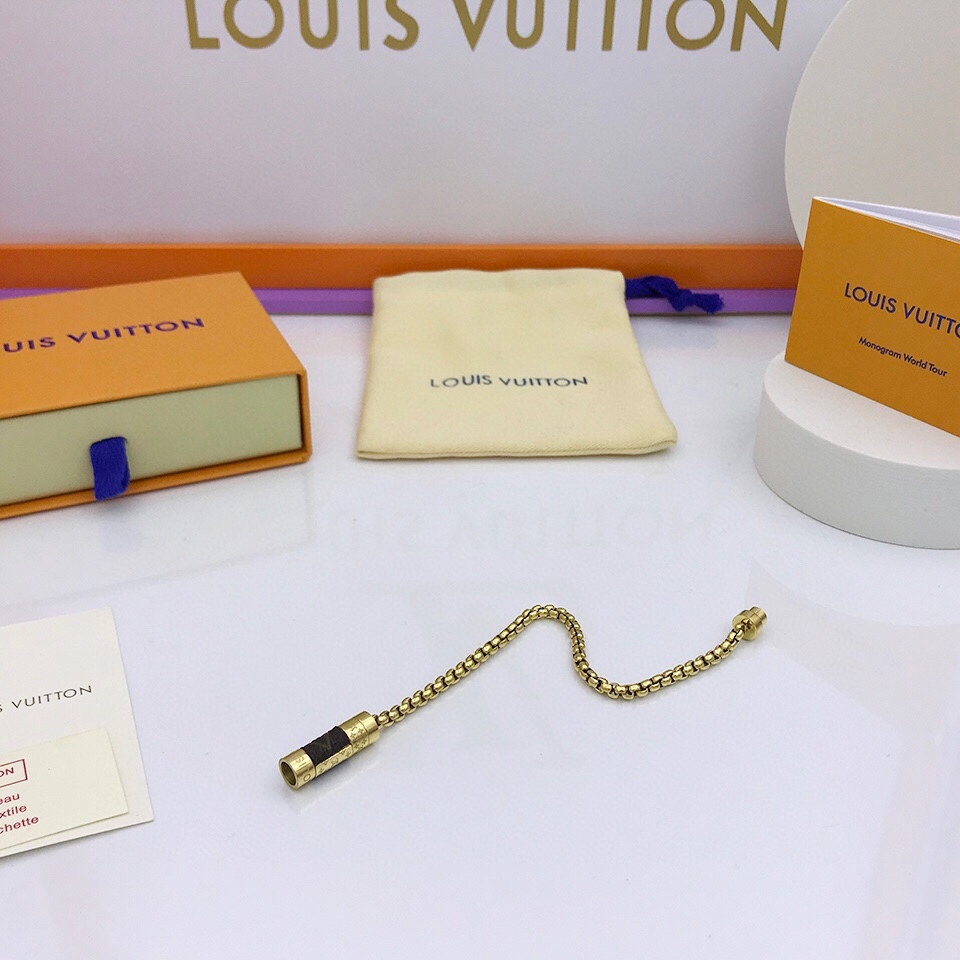 配图片原版包装LOUISVUITTO