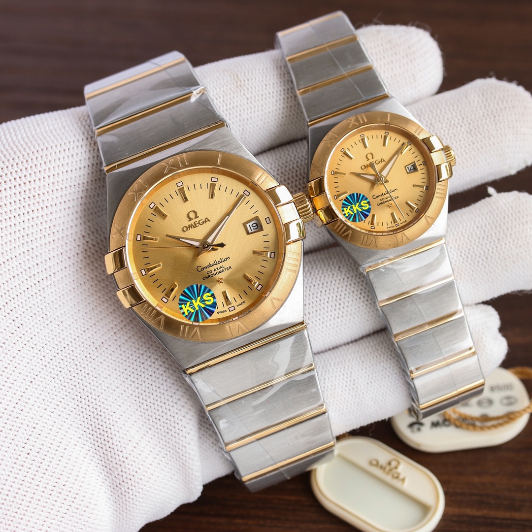 Omega KKS全新新品上市 三码合一 独家质量 独家包装 2021年全新升级版到货 修 质独家订制8500机芯特别设计