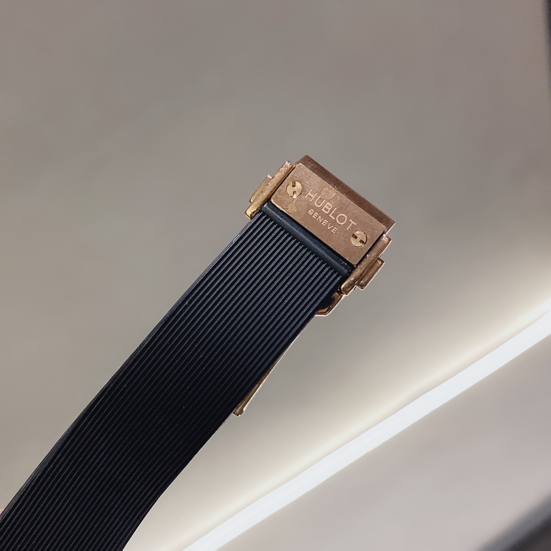 Hublot’s Big Bang Women’s Wristwatches: Collaboration with Visual Artist Chen Mandarin - 图片 9