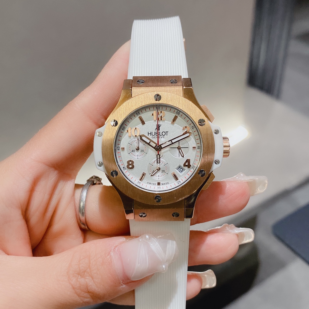 HUBLOT’s Big Bang Women’s Wristwatch Series with Chen Mandarin: Extraordinary Elegance and Luxury - 图片 1