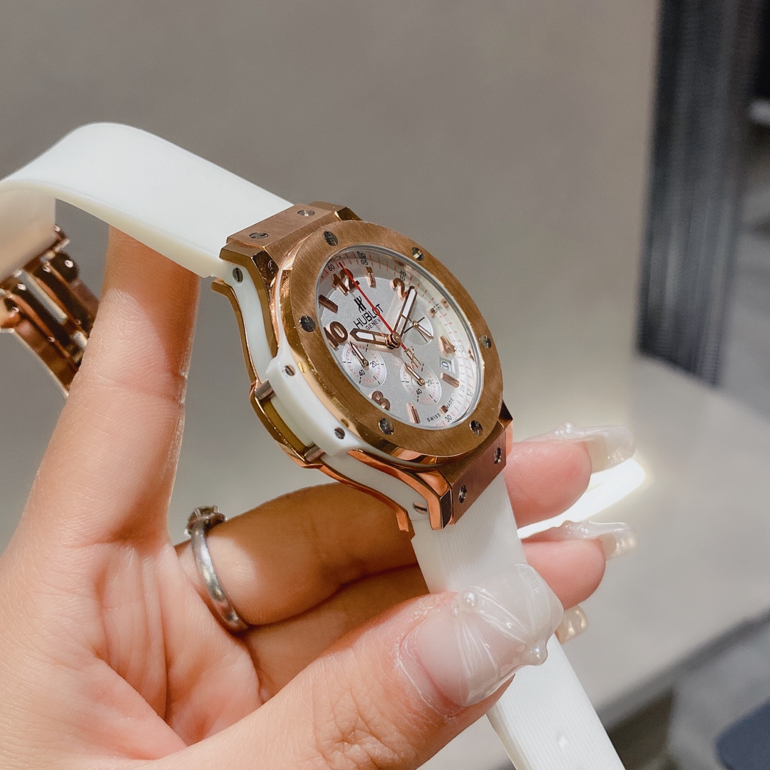 HUBLOT’s Big Bang Women’s Wristwatch Series with Chen Mandarin: Extraordinary Elegance and Luxury - 图片 2