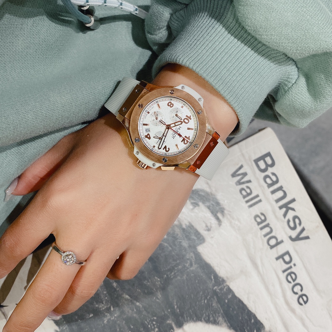 HUBLOT’s Big Bang Women’s Wristwatch Series with Chen Mandarin: Extraordinary Elegance and Luxury - 图片 8