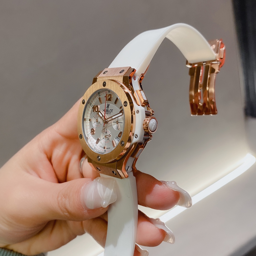 HUBLOT’s Big Bang Women’s Wristwatch Series with Chen Mandarin: Extraordinary Elegance and Luxury - 图片 4