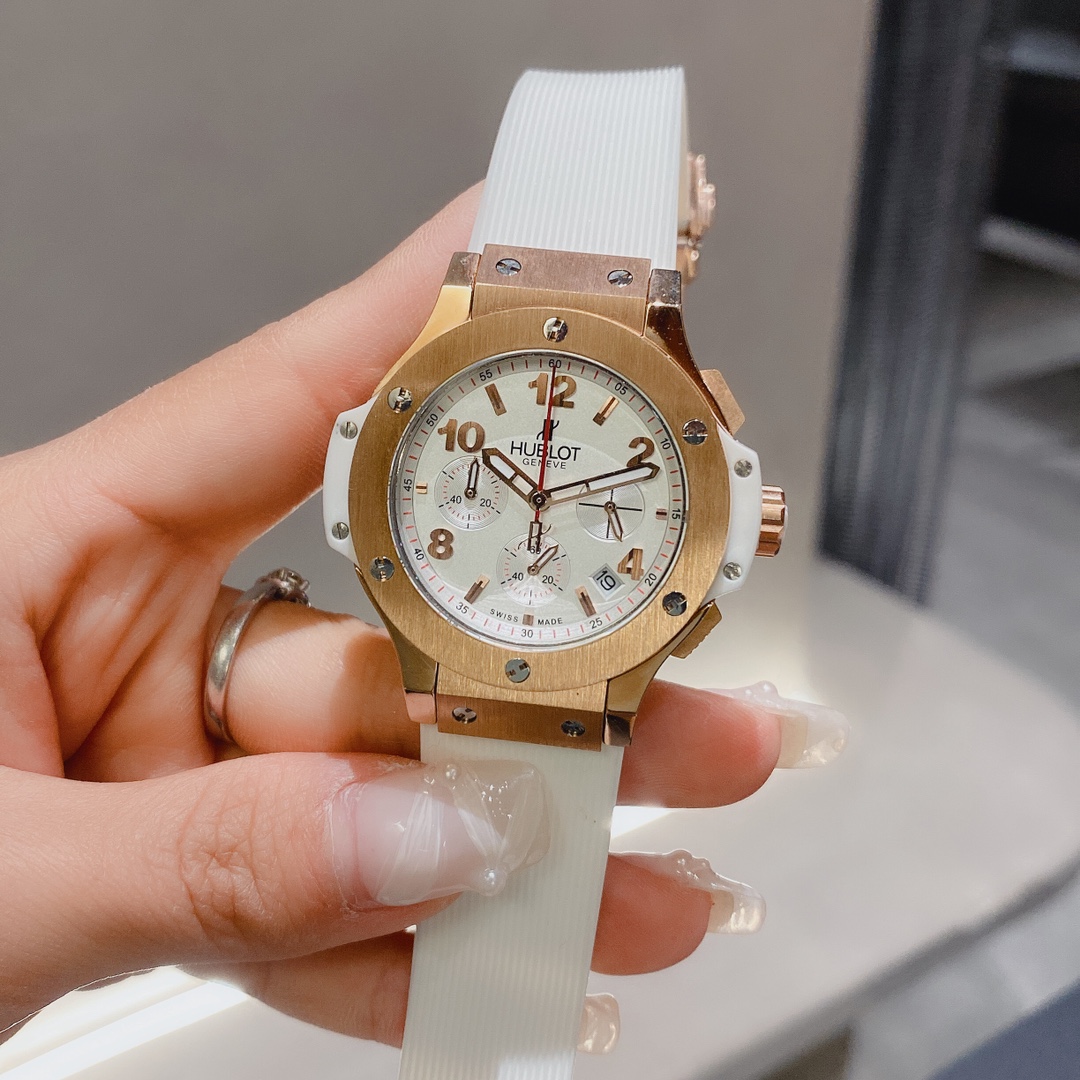 HUBLOT’s Big Bang Women’s Wristwatch Series with Chen Mandarin: Extraordinary Elegance and Luxury - 图片 3