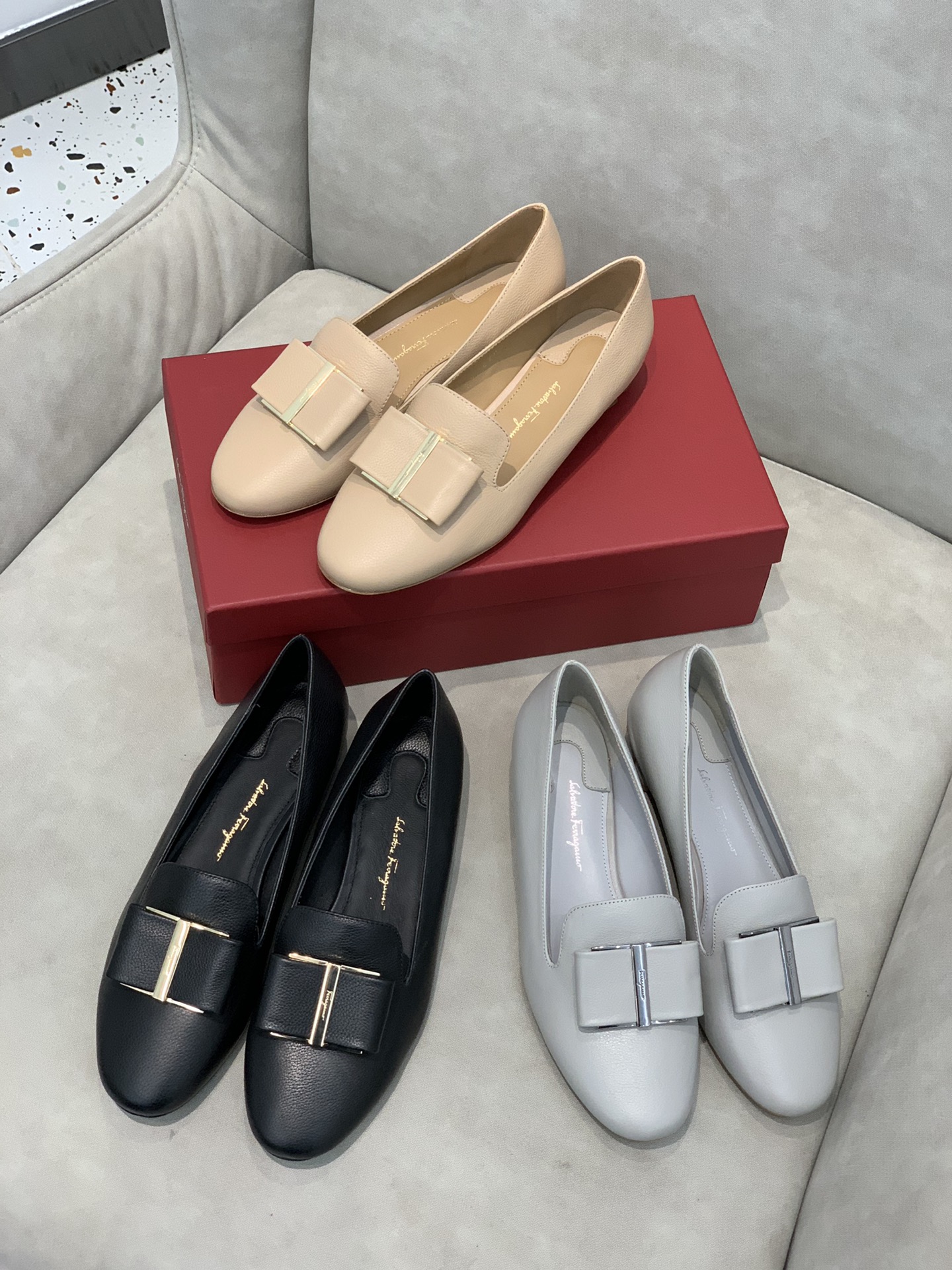 [Ferragamo Women