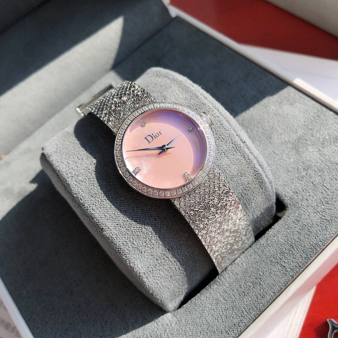Браслет-часы Dior