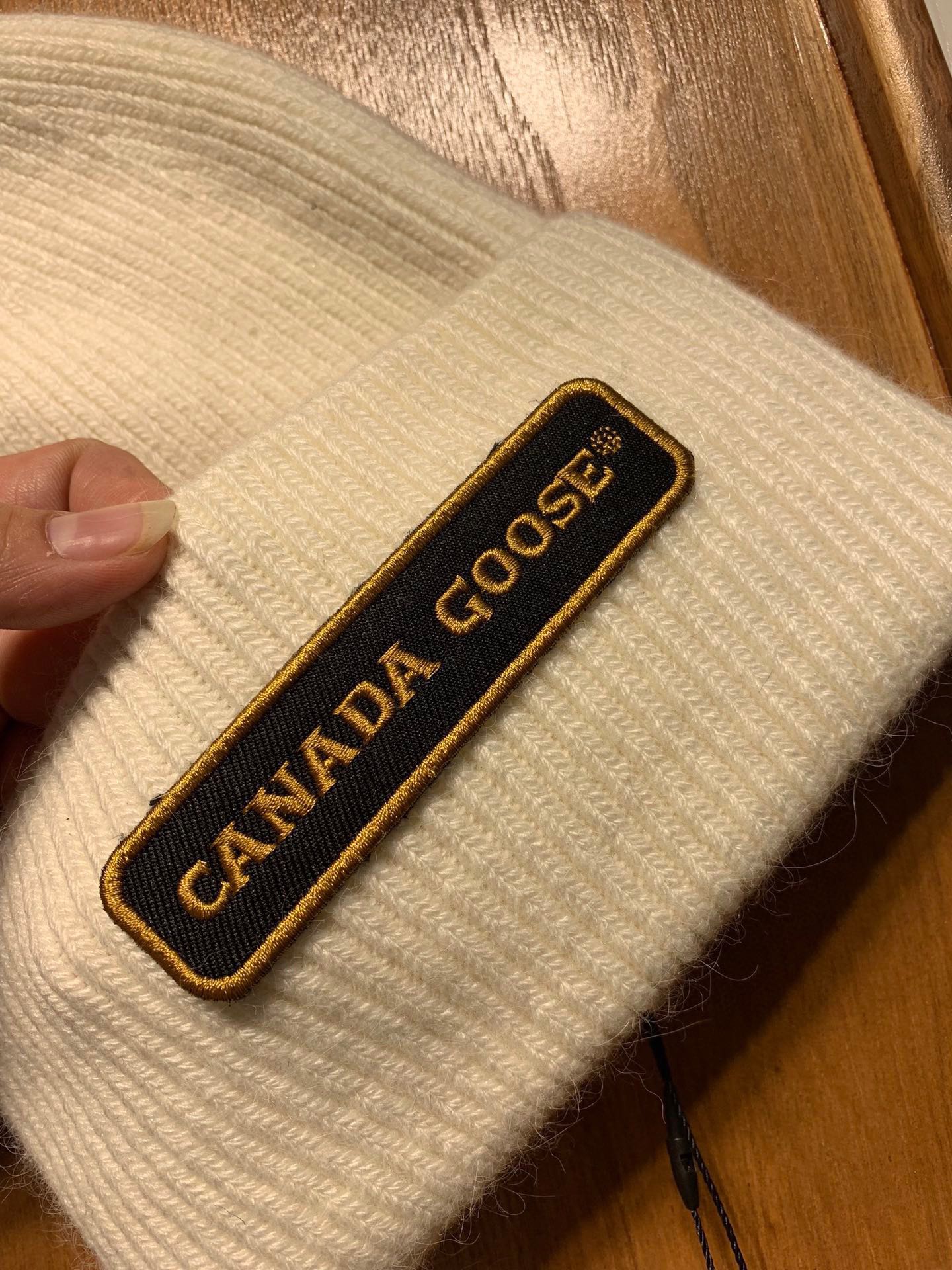 🌹。加拿大鹅。【羊毛单帽】客供小羊毛！珍贵典藏的灵魂帽子！客供色纱.每个颜色都非常好看！经典！手感软腻.