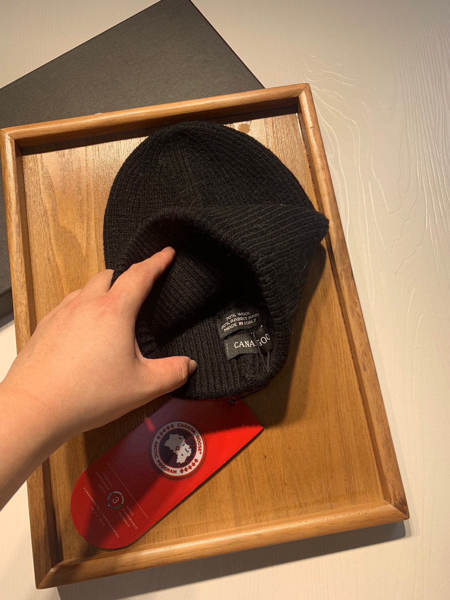 🌹。加拿大鹅。【羊毛单帽】客供小羊毛！珍贵典藏的灵魂帽子！客供色纱.每个颜色都非常好看！经典！手感软腻.