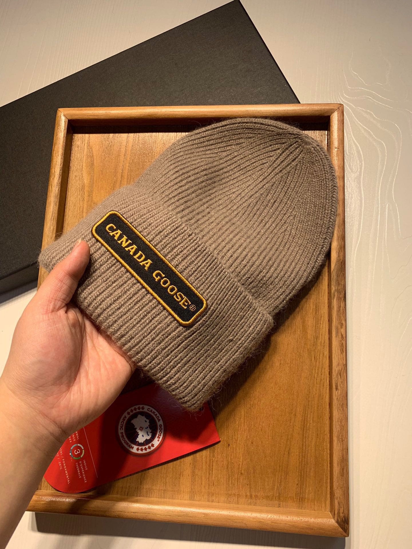 🌹。加拿大鹅。【羊毛单帽】客供小羊毛！珍贵典藏的灵魂帽子！客供色纱.每个颜色都非常好看！经典！手感软腻.