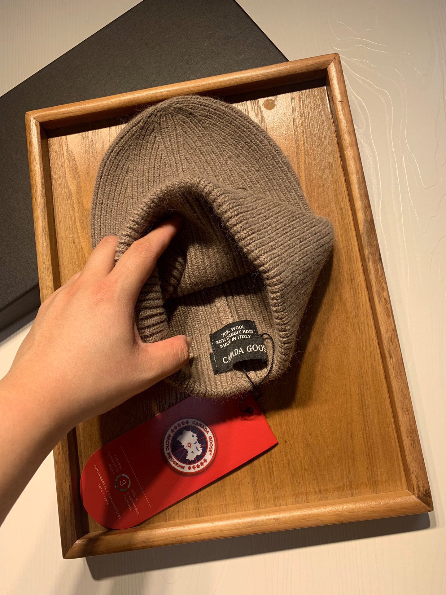 🌹。加拿大鹅。【羊毛单帽】客供小羊毛！珍贵典藏的灵魂帽子！客供色纱.每个颜色都非常好看！经典！手感软腻.